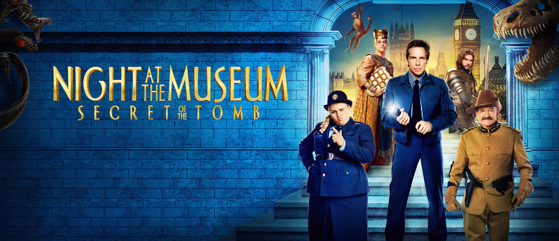 Night At The Museum 3 Hindi Dubbed